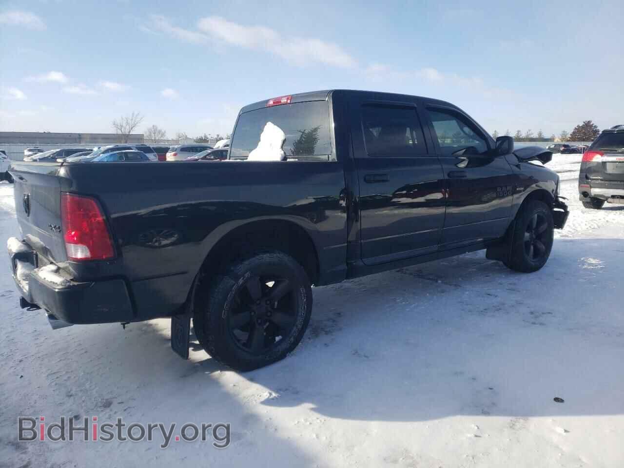 2016 RAM 1500 - VIN: 3C6RR7KTXGG136582 - Фото 3