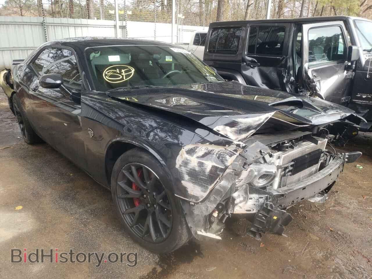 Фотография 2C3CDZC96FH727068 - DODGE CHALLENGER 2015