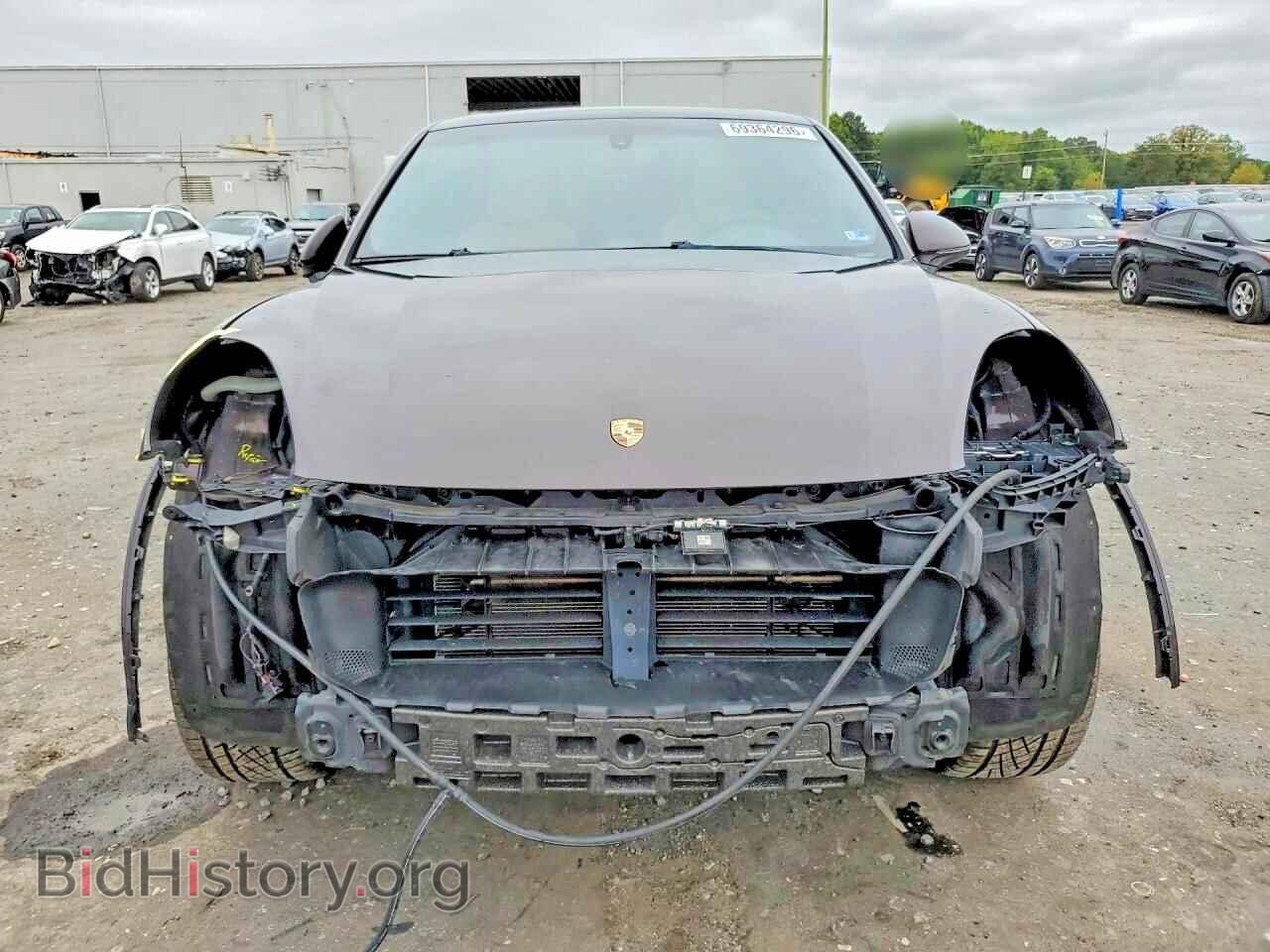 2017 PORSCHE CAYENNE - VIN: WP1AA2A21HKA88200 - Photo 5