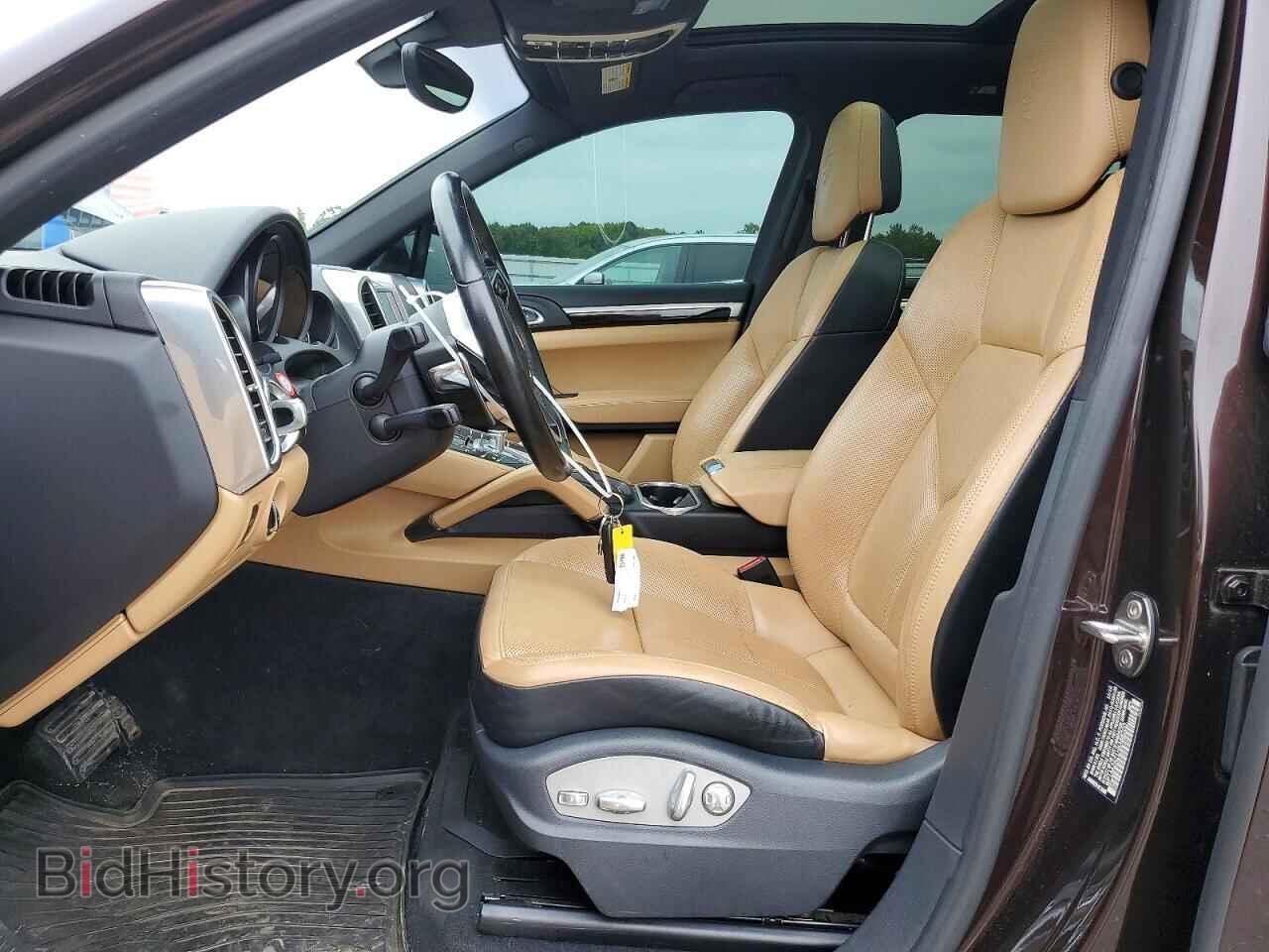 2017 PORSCHE CAYENNE - VIN: WP1AA2A21HKA88200 - Photo 7
