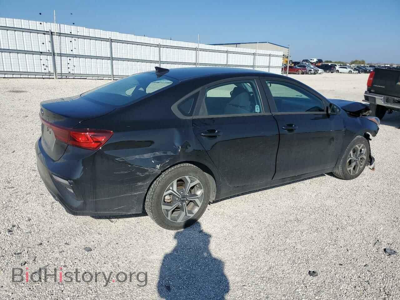 2020 KIA FORTE - VIN: 3KPF24AD2LE232740 - Фото 3