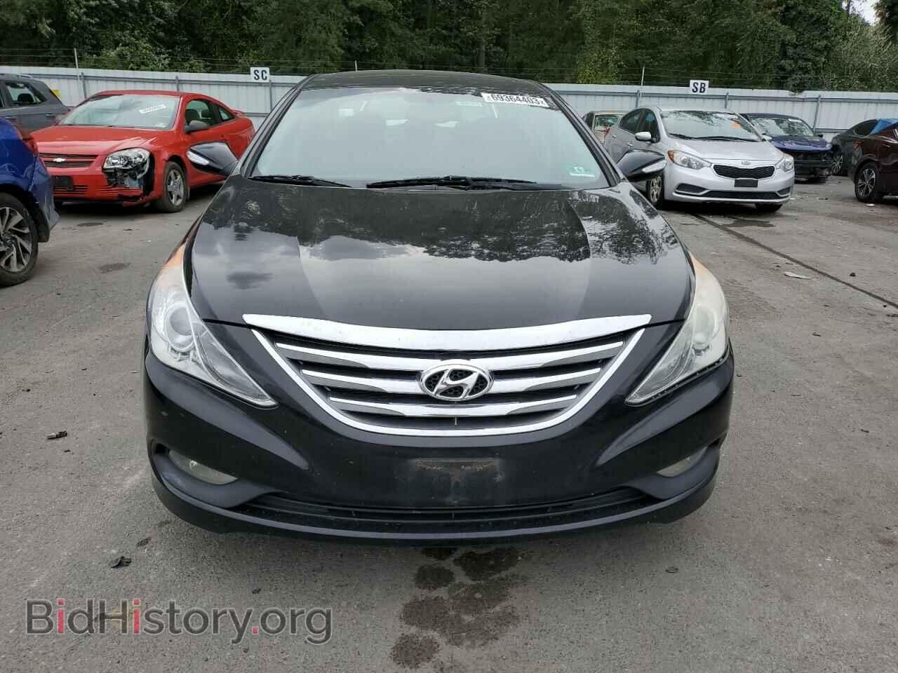 2014 HYUNDAI SONATA - VIN: 5NPEC4AC8EH947598 - Фото 5