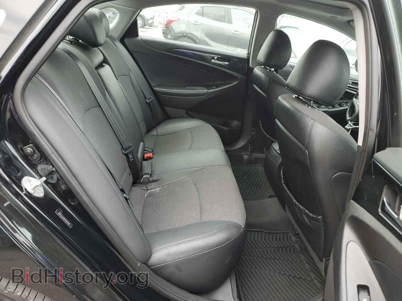 2014 HYUNDAI SONATA - VIN: 5NPEC4AC8EH947598 - Фото 10