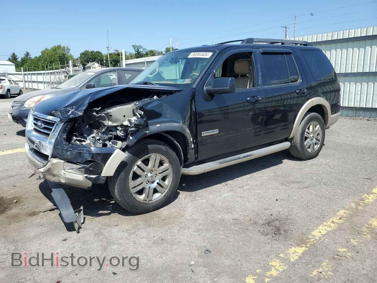 Фотография 1FMEU74E28UB01288 - FORD EXPLORER 2008