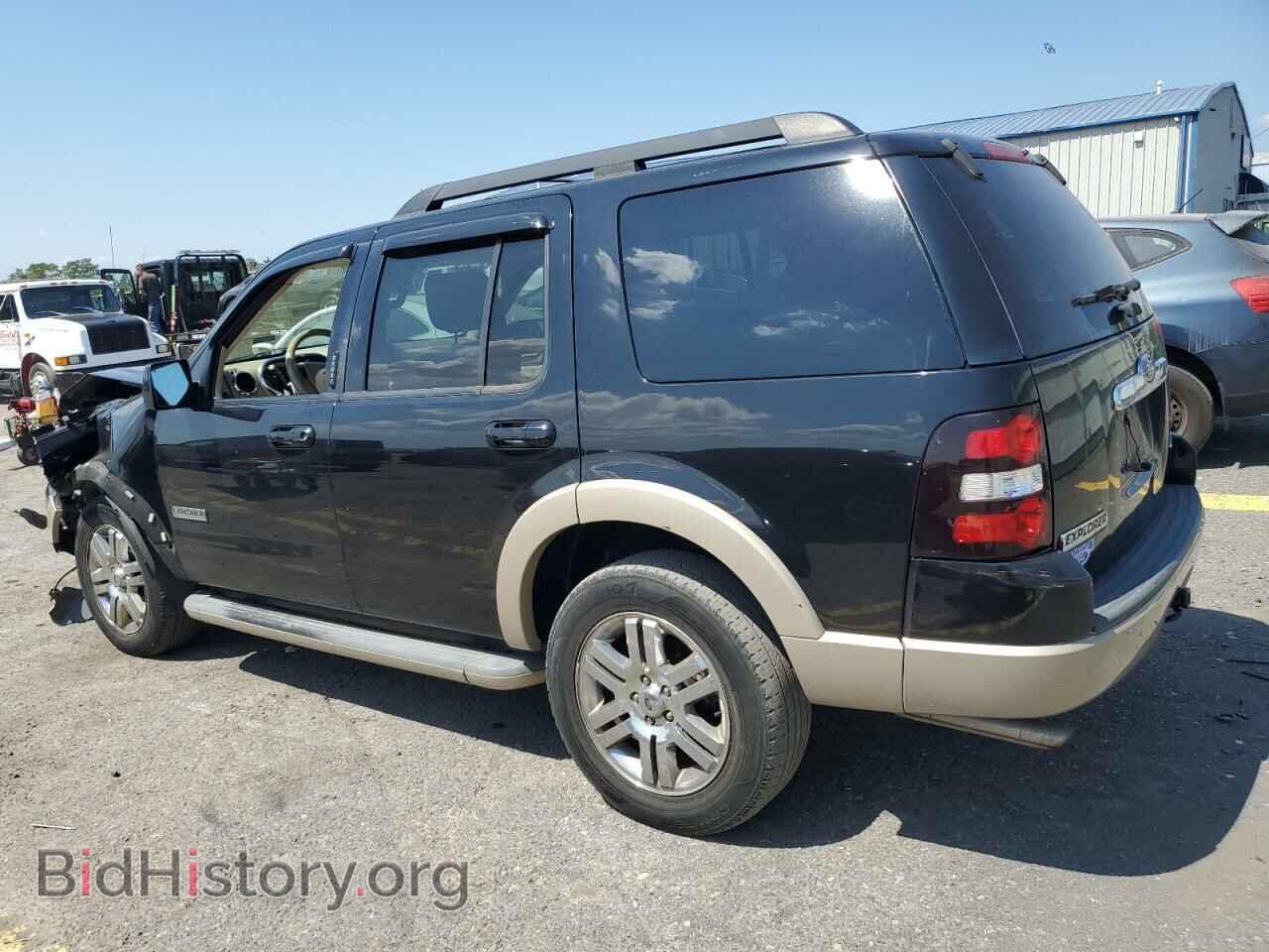 2008 FORD EXPLORER - VIN: 1FMEU74E28UB01288 - Фото 2