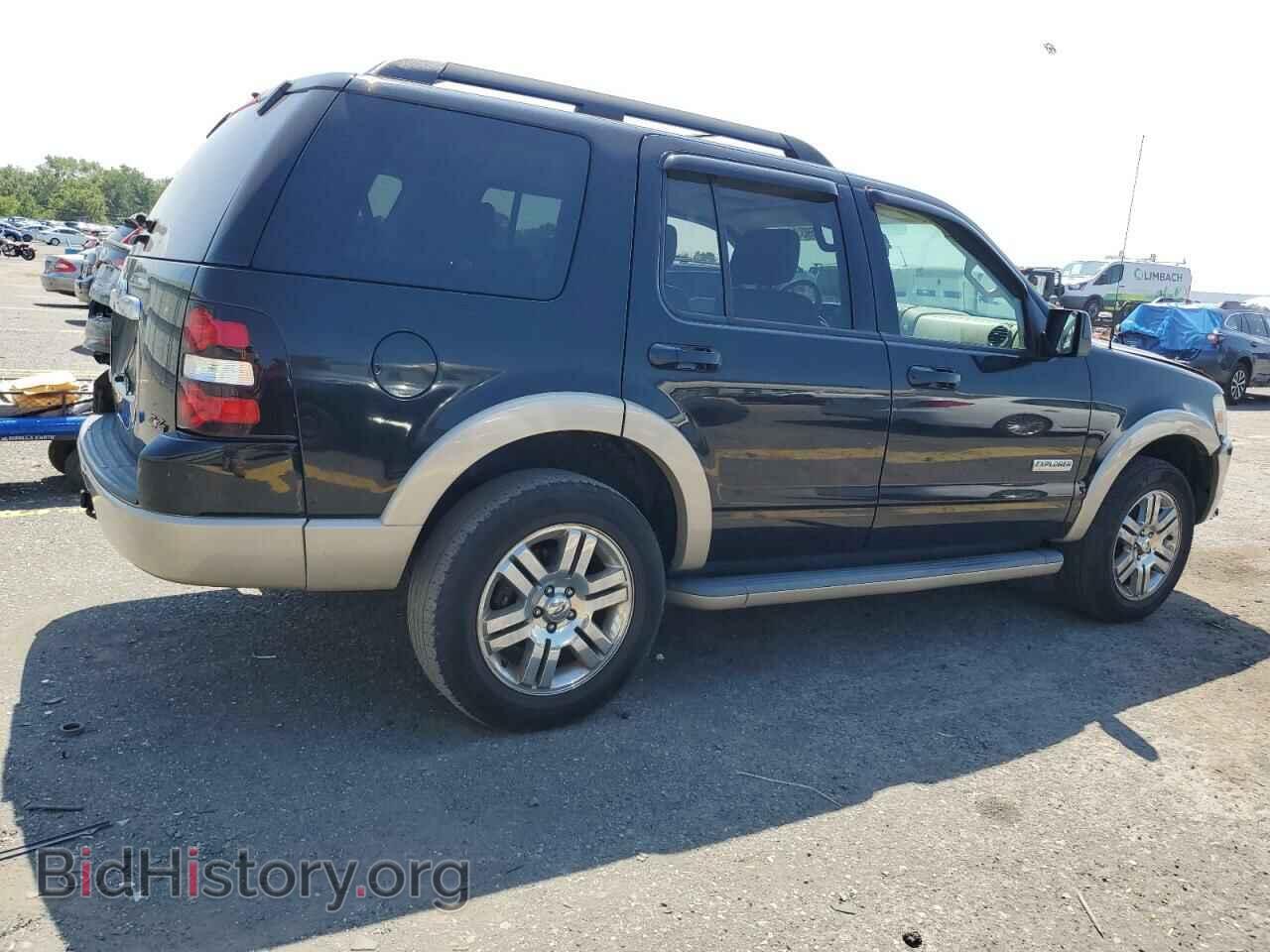 2008 FORD EXPLORER - VIN: 1FMEU74E28UB01288 - Фото 3