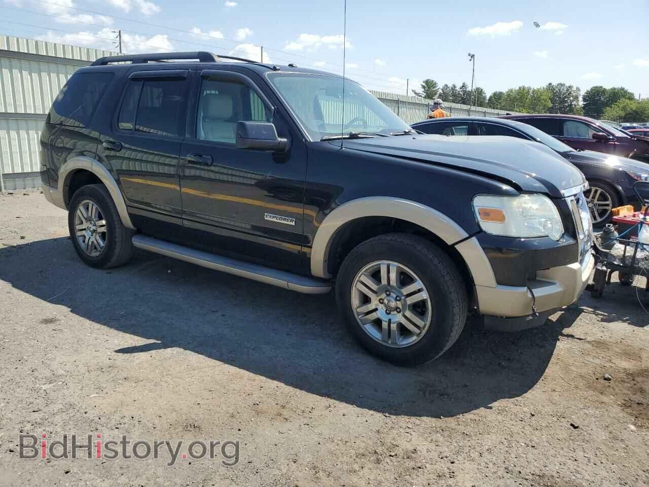2008 FORD EXPLORER - VIN: 1FMEU74E28UB01288 - Фото 4