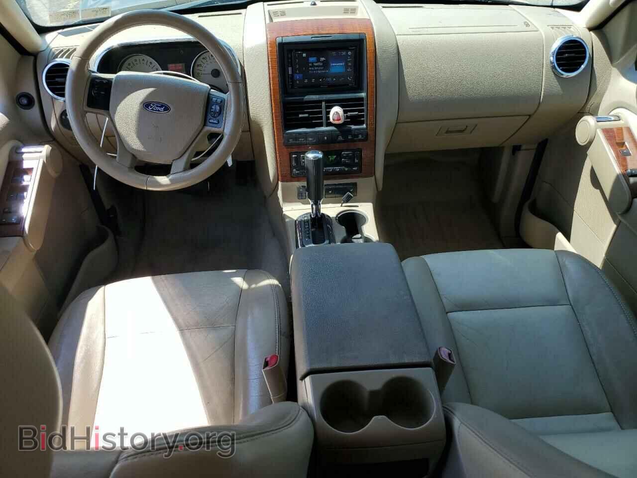 2008 FORD EXPLORER - VIN: 1FMEU74E28UB01288 - Фото 8