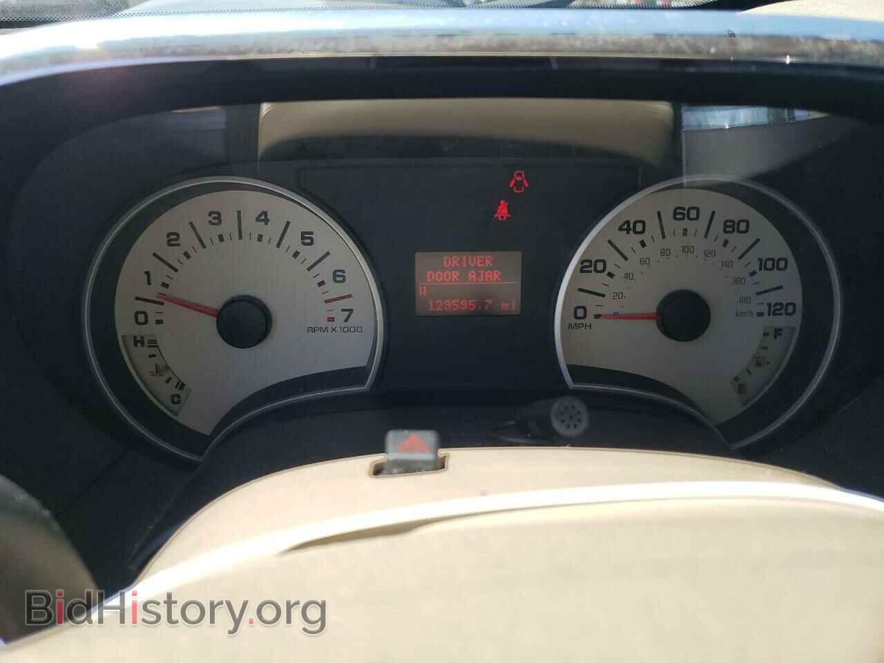 2008 FORD EXPLORER - VIN: 1FMEU74E28UB01288 - Фото 9