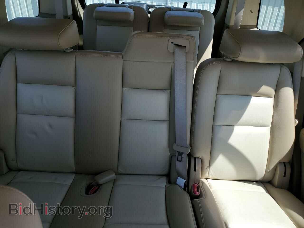 2008 FORD EXPLORER - VIN: 1FMEU74E28UB01288 - Фото 10