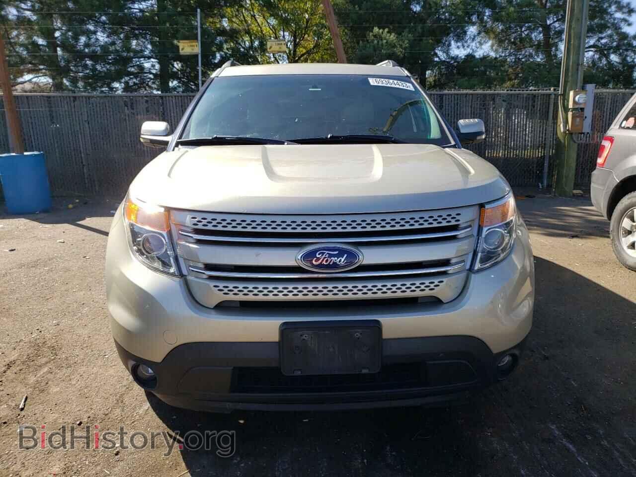 2011 FORD EXPLORER - VIN: 1FMHK8F87BGA32328 - Фото 5