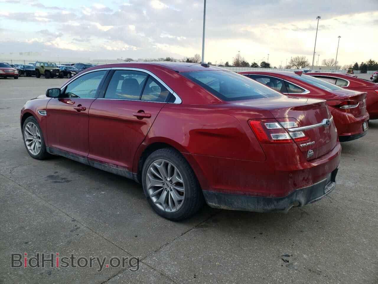 2015 FORD TAURUS - VIN: 1FAHP2F86FG103601 - Фото 2