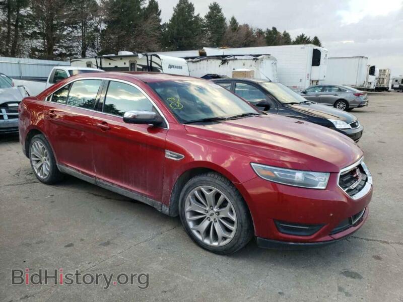 2015 Ford TAURUS (VIN 1FAHP2F86FG103601) — фото 4 из 12