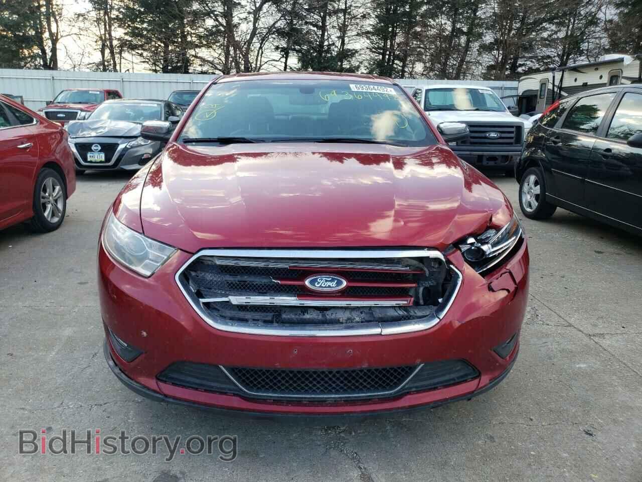 2015 FORD TAURUS - VIN: 1FAHP2F86FG103601 - Фото 5