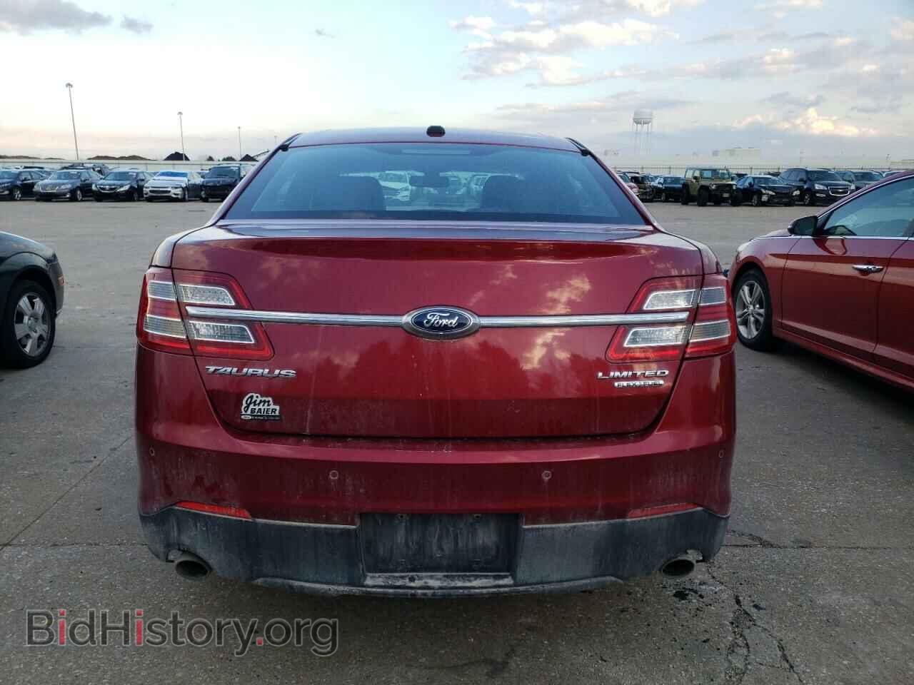 2015 FORD TAURUS - VIN: 1FAHP2F86FG103601 - Фото 6