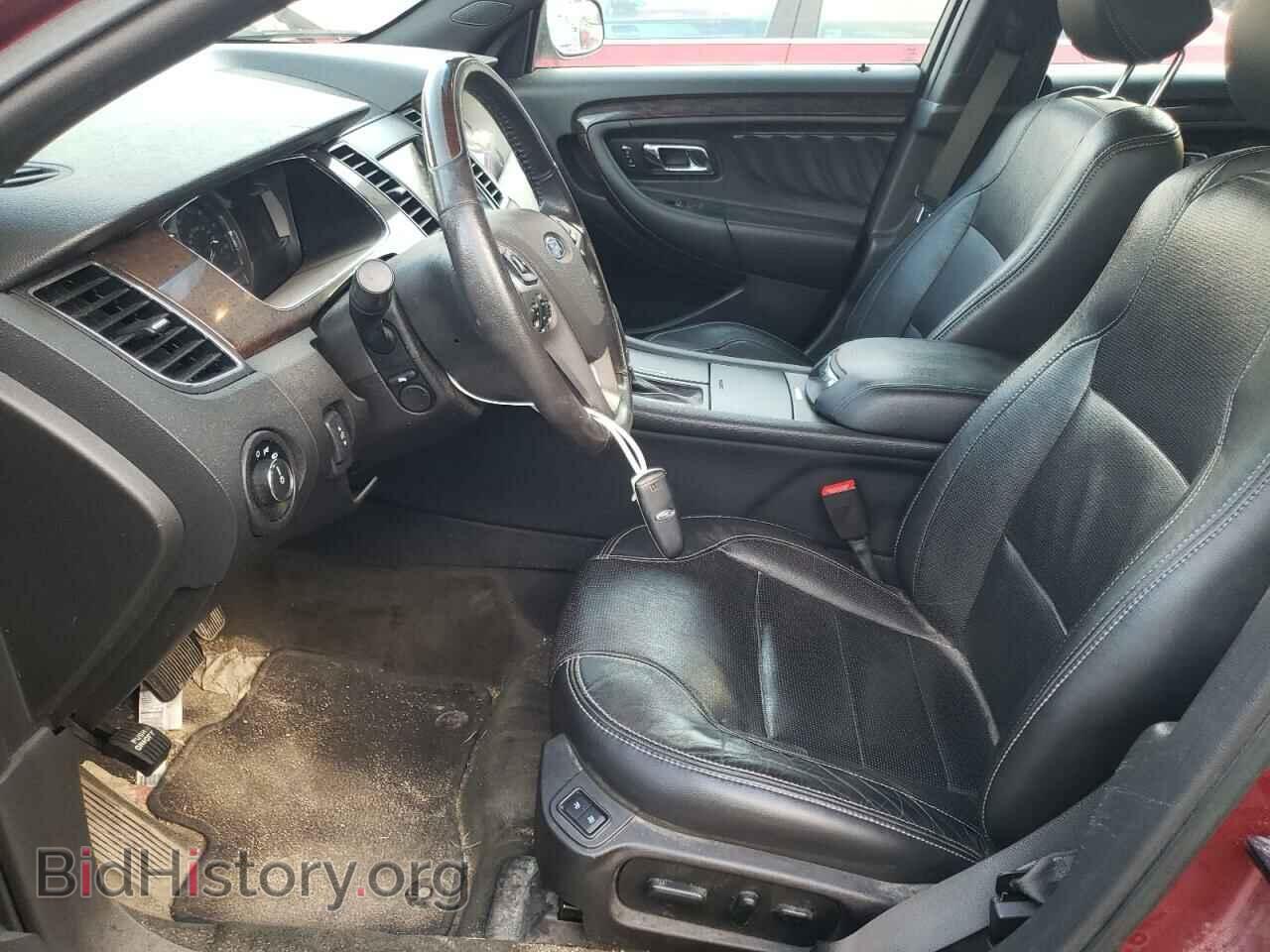 2015 FORD TAURUS - VIN: 1FAHP2F86FG103601 - Фото 7