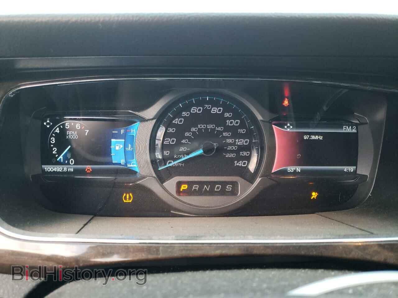 2015 FORD TAURUS - VIN: 1FAHP2F86FG103601 - Фото 9