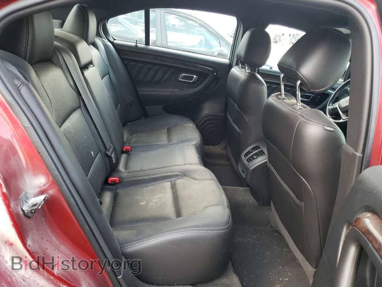 2015 FORD TAURUS - VIN: 1FAHP2F86FG103601 - Фото 10