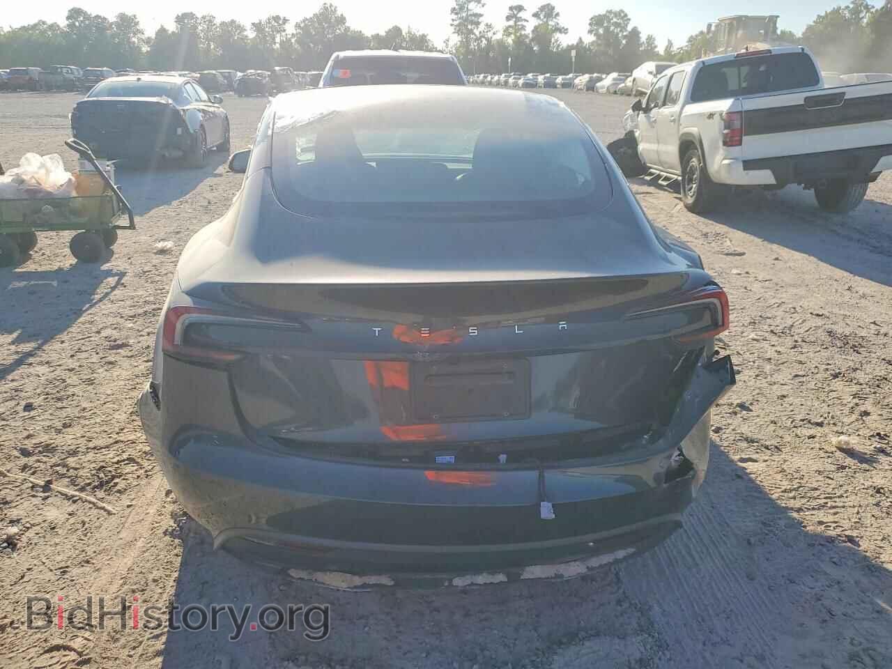 2024 TESLA MODEL 3 - VIN: 5YJ3E1EA9RF735550 - Фото 6
