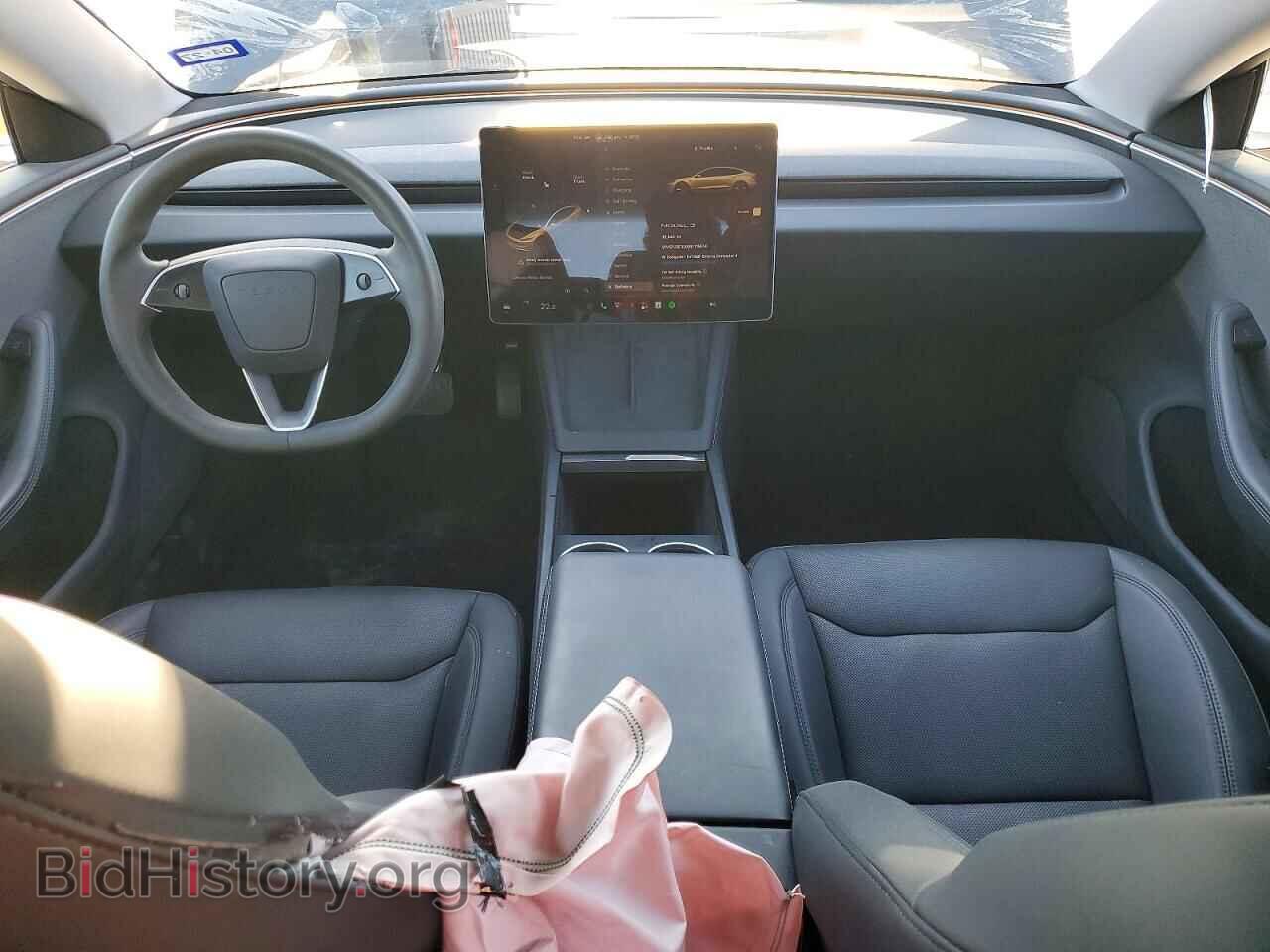 2024 TESLA MODEL 3 - VIN: 5YJ3E1EA9RF735550 - Фото 8