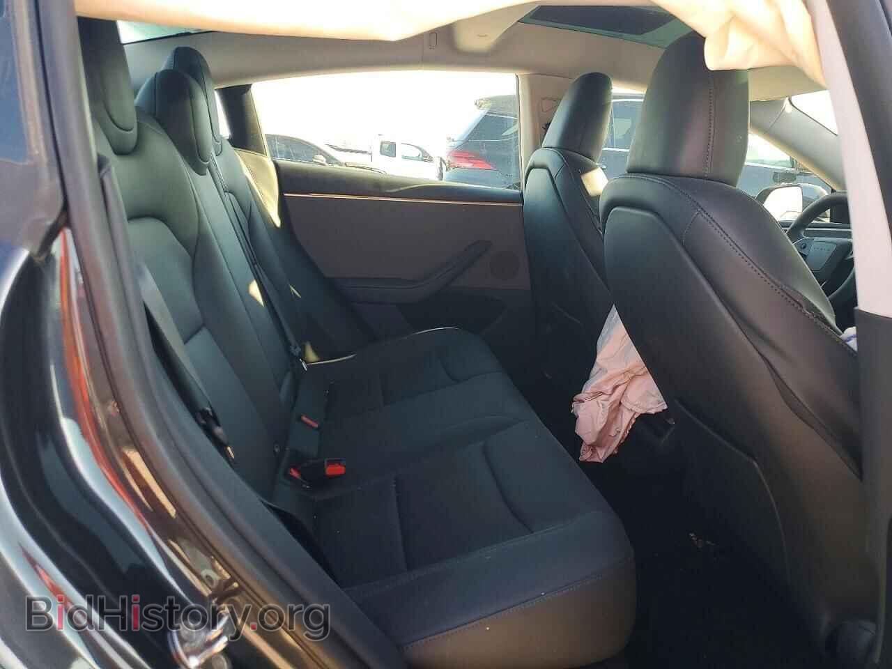 2024 TESLA MODEL 3 - VIN: 5YJ3E1EA9RF735550 - Фото 10