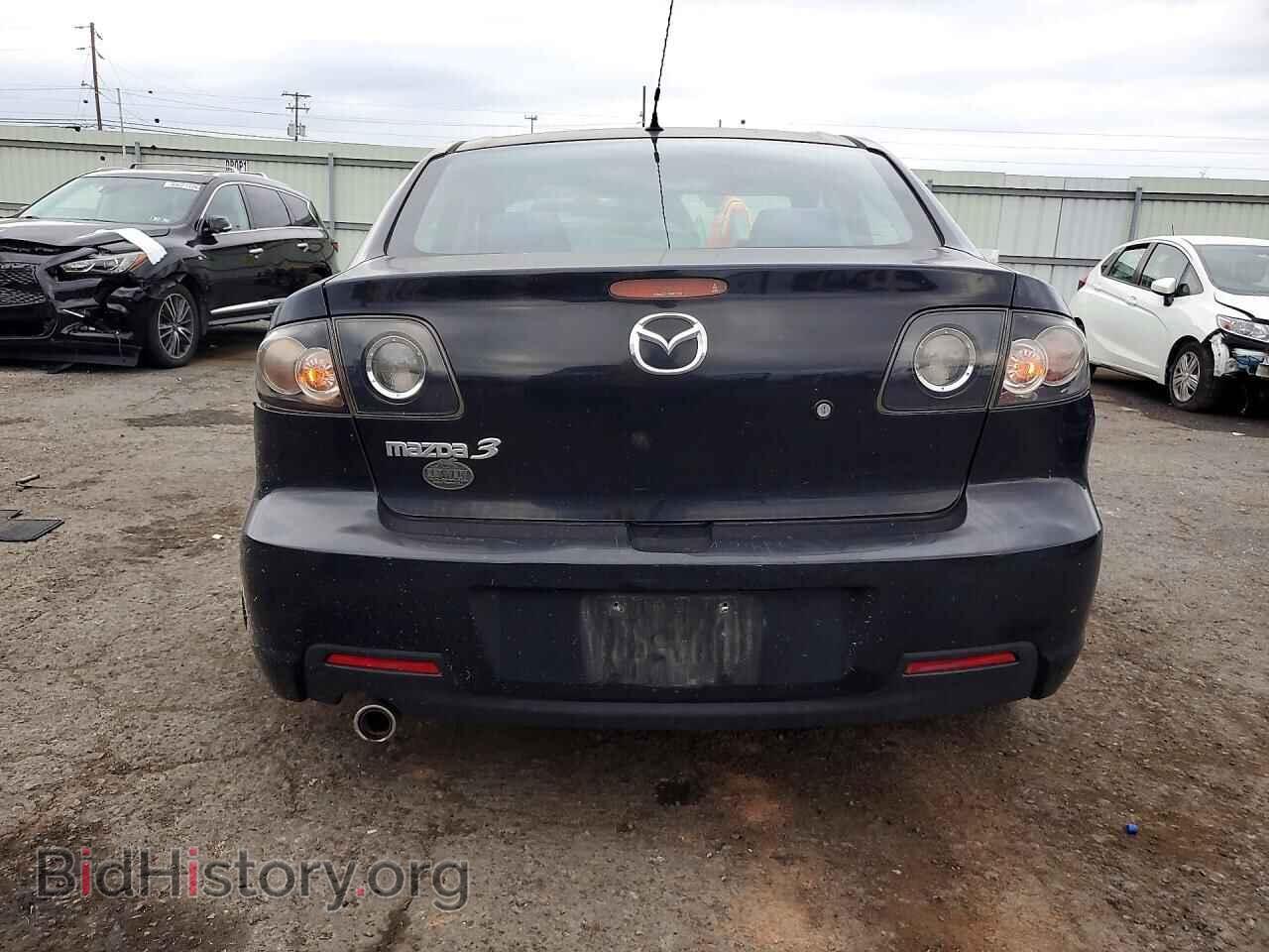 2008 MAZDA 3 - VIN: JM1BK32G181172817 - Photo 6