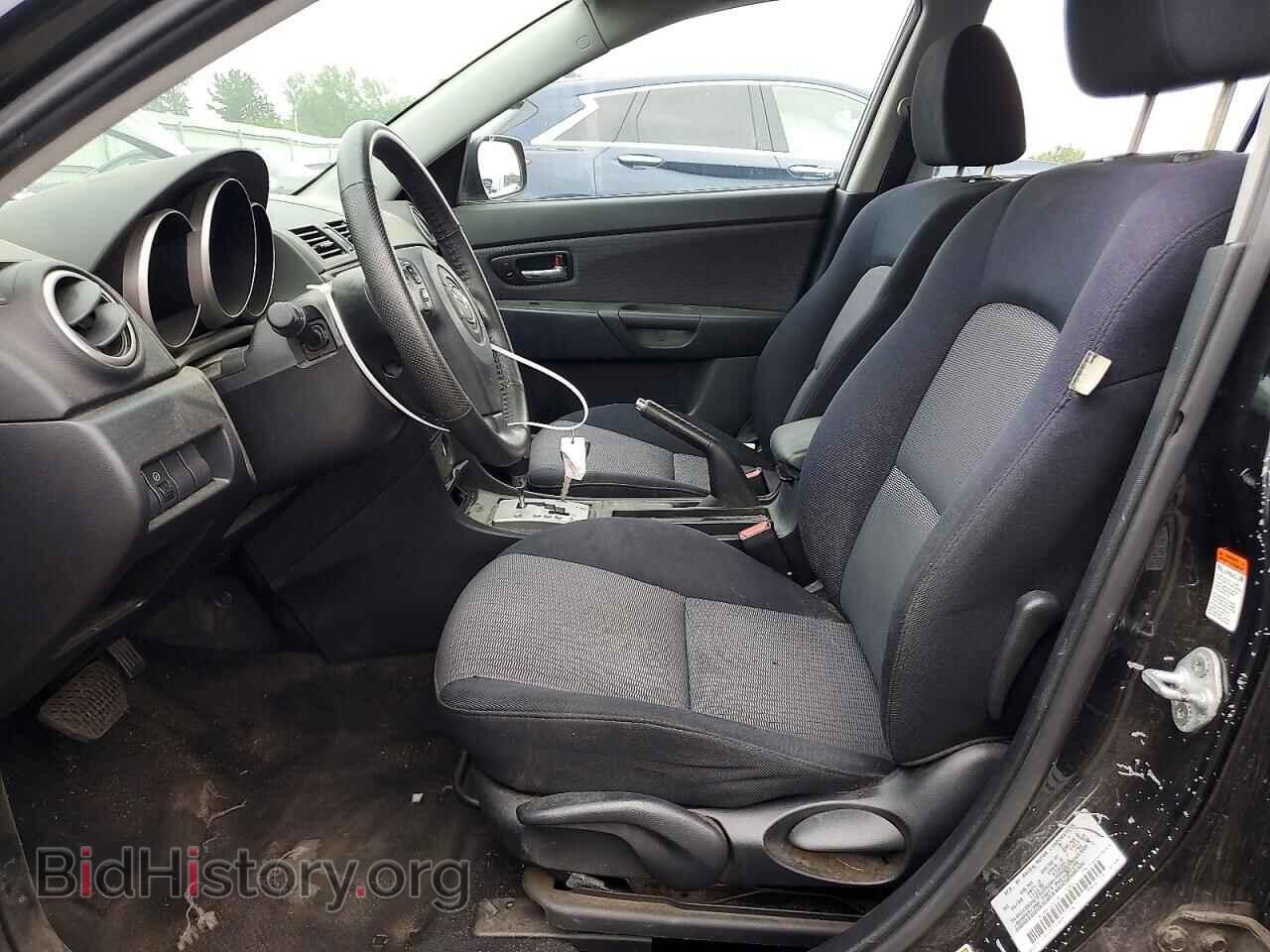 2008 MAZDA 3 - VIN: JM1BK32G181172817 - Photo 7