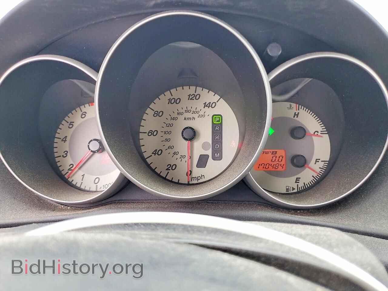 2008 MAZDA 3 - VIN: JM1BK32G181172817 - Photo 9