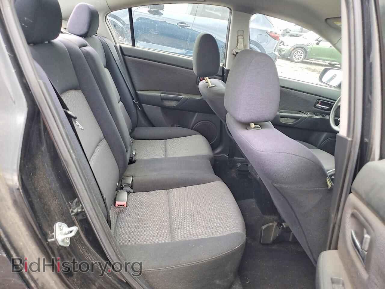 2008 MAZDA 3 - VIN: JM1BK32G181172817 - Photo 10