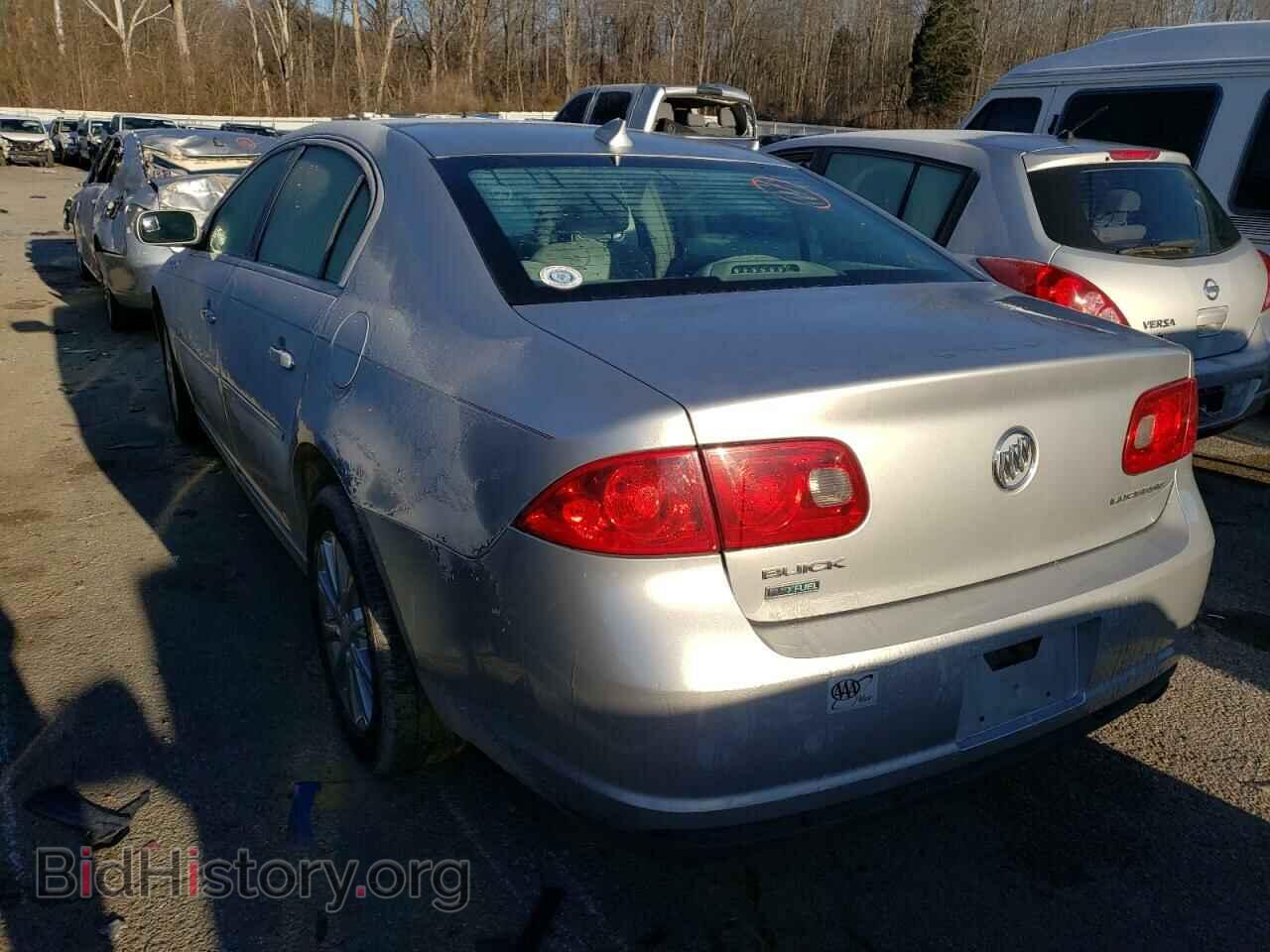 2011 BUICK LUCERNE - VIN: 1G4HA5EM2BU106532 - Photo 3
