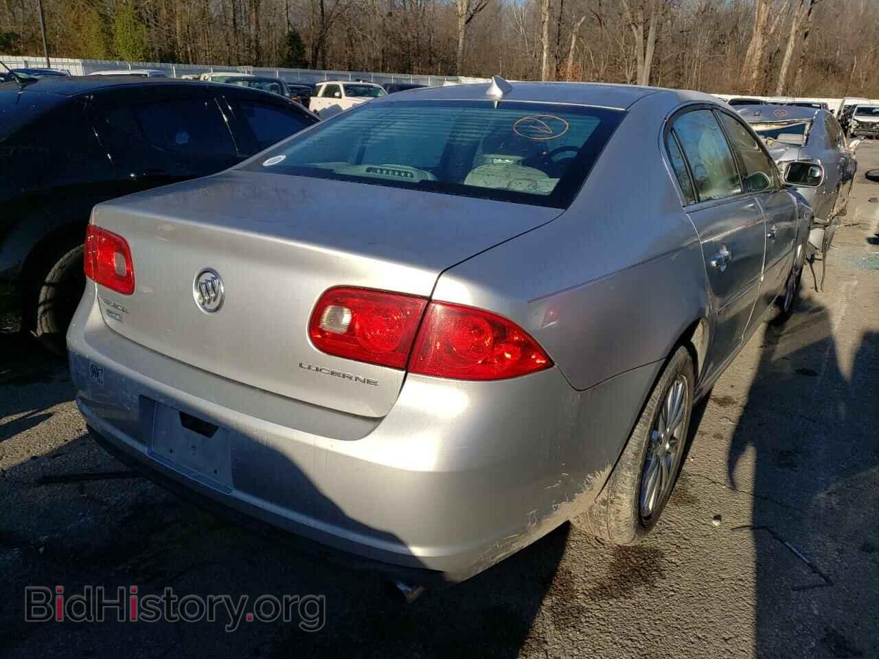 2011 BUICK LUCERNE - VIN: 1G4HA5EM2BU106532 - Photo 4