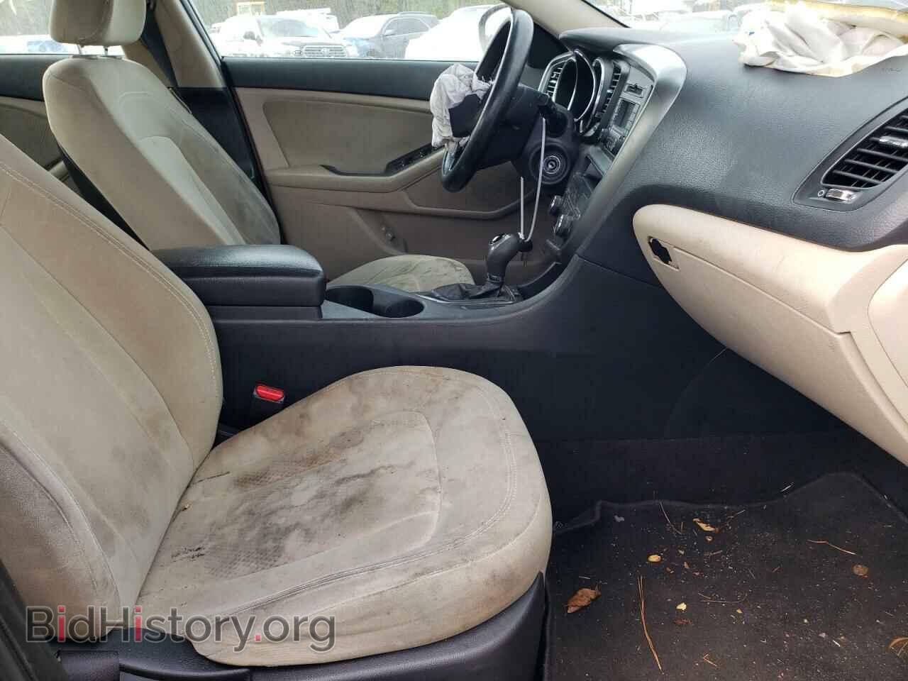 2011 KIA OPTIMA - VIN: KNAGM4A70B5073359 - Photo 5