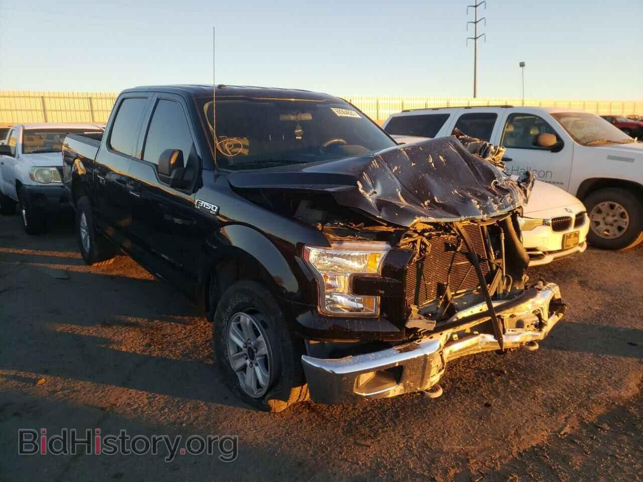Photo 1FTEW1EF1HKC75111 - FORD F-150 2017