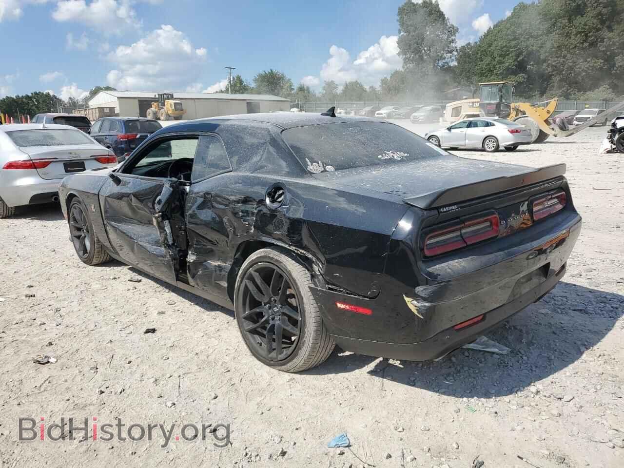 2019 DODGE CHALLENGER - VIN: 2C3CDZFJ3KH672577 - Photo 2
