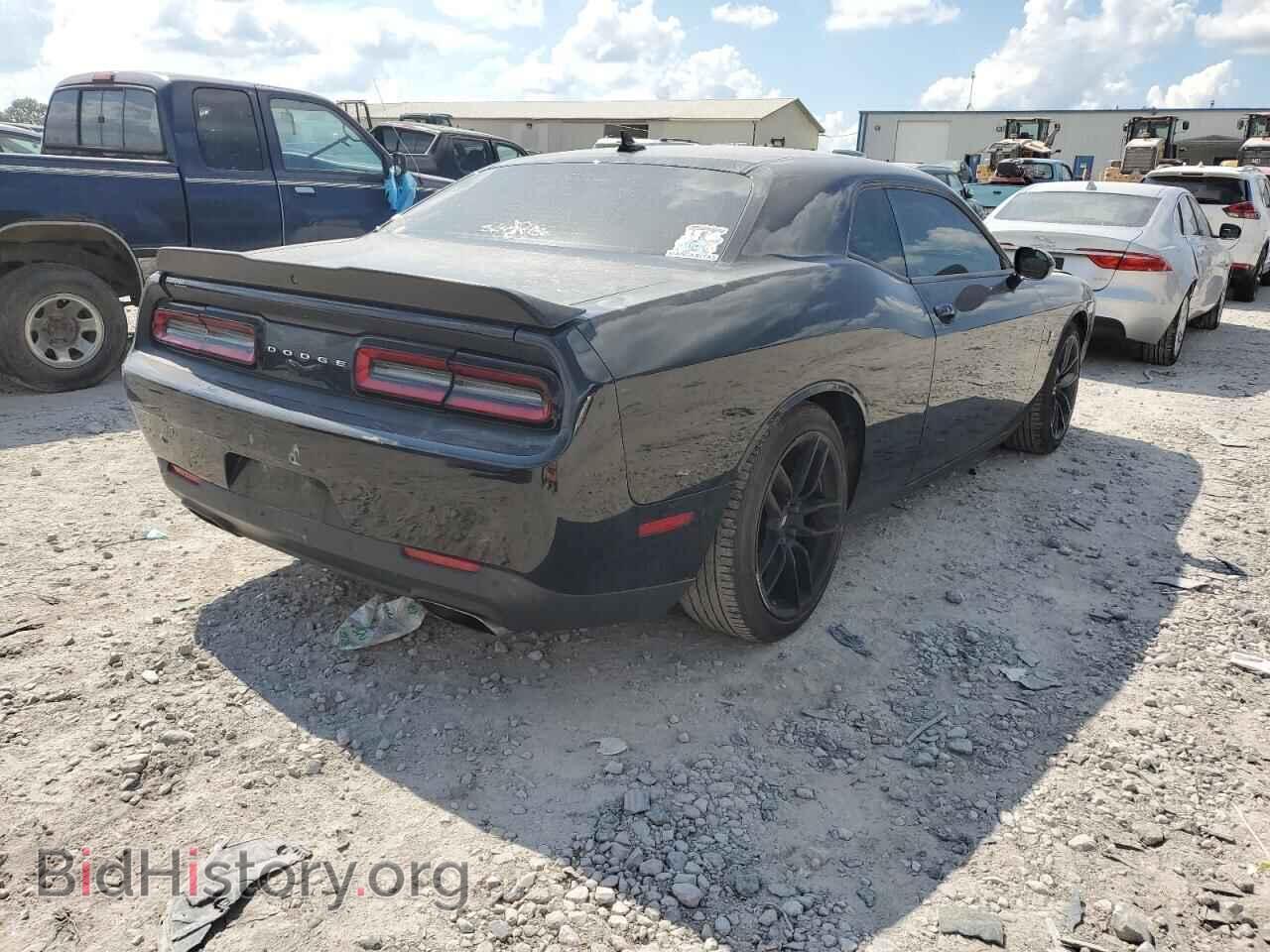 2019 DODGE CHALLENGER - VIN: 2C3CDZFJ3KH672577 - Photo 3