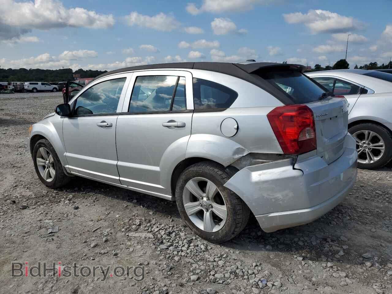 2010 DODGE CALIBER - VIN: 1B3CB4HA7AD661063 - Фото 2