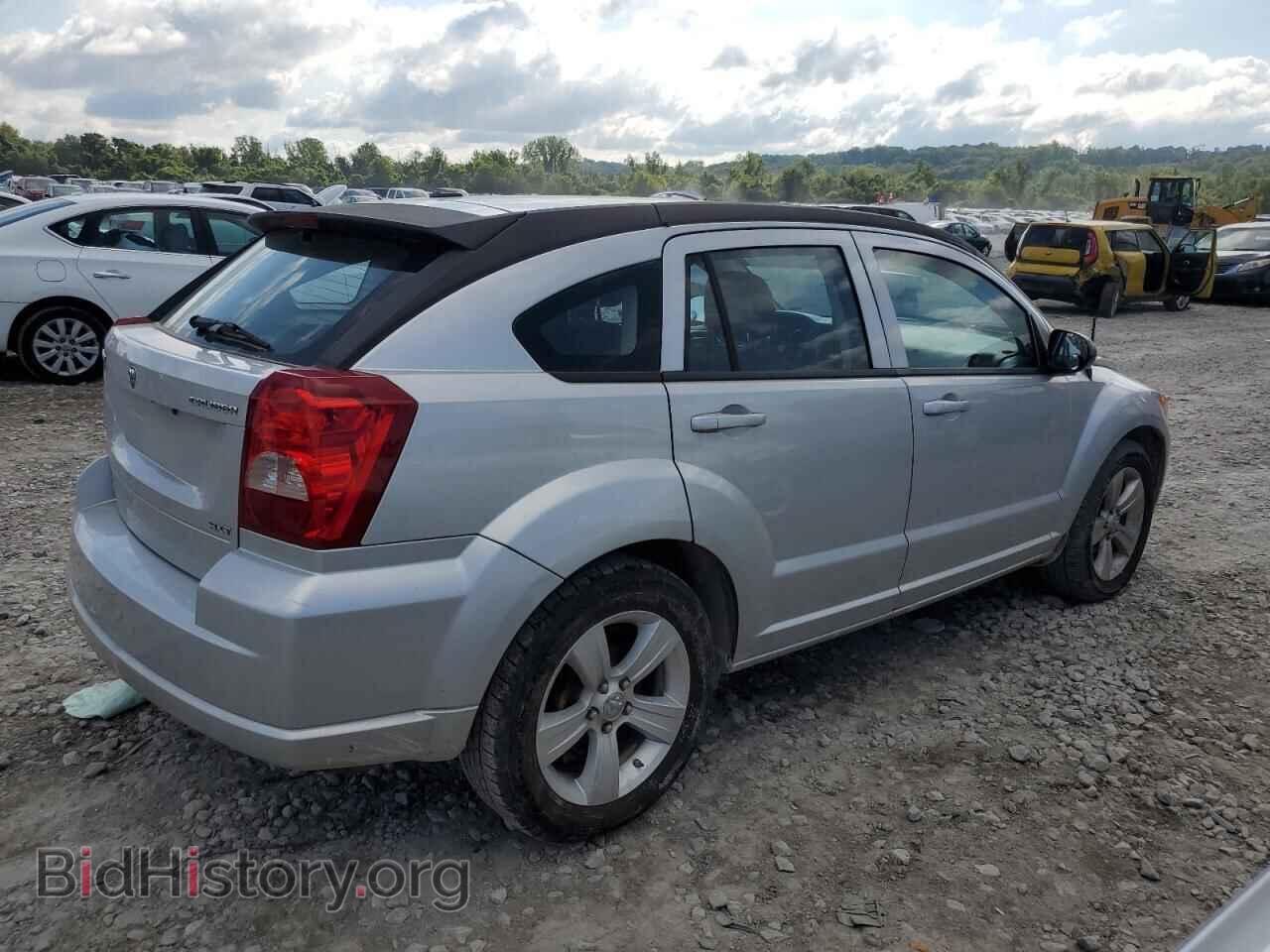 2010 DODGE CALIBER - VIN: 1B3CB4HA7AD661063 - Фото 3