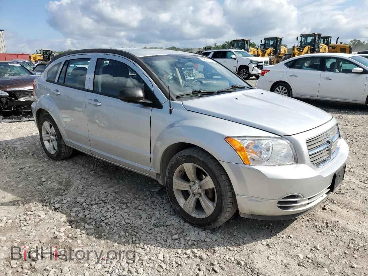 2010 DODGE CALIBER - VIN: 1B3CB4HA7AD661063 - Фото 4