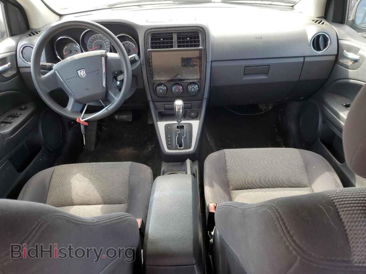 2010 DODGE CALIBER - VIN: 1B3CB4HA7AD661063 - Фото 8
