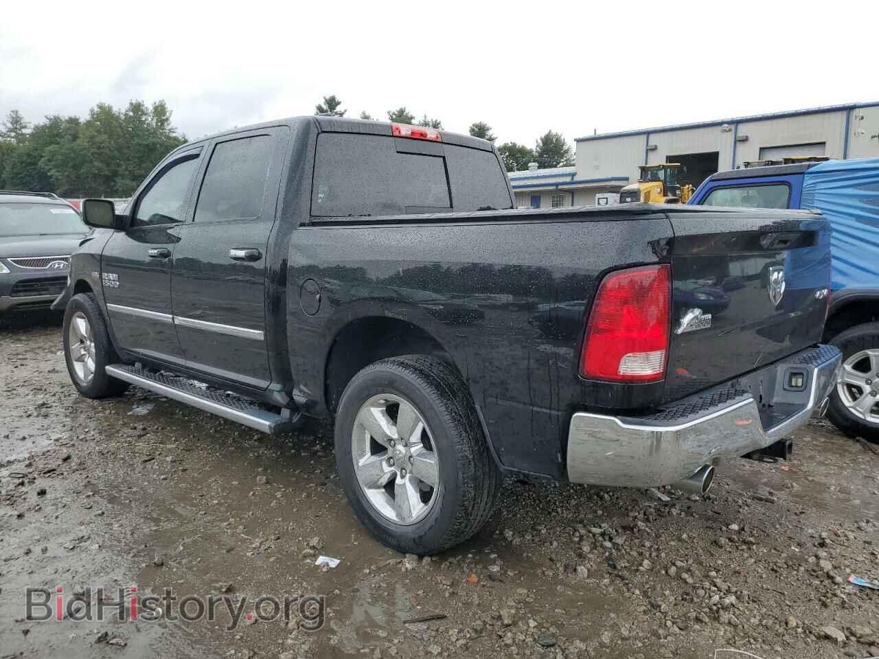 2014 RAM 1500 - VIN: 1C6RR7LT4ES131396 - Фото 2