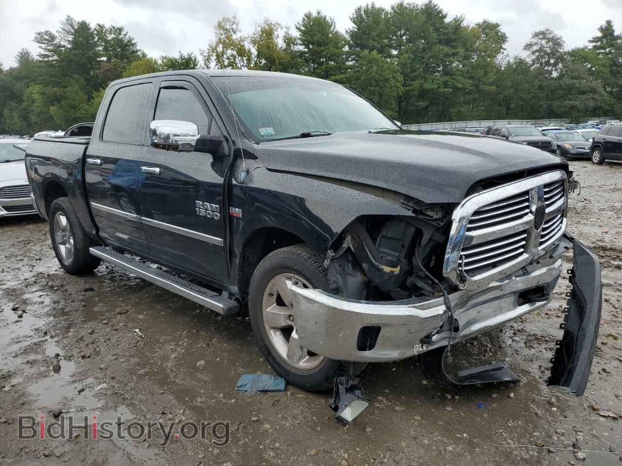 2014 RAM 1500 - VIN: 1C6RR7LT4ES131396 - Фото 4