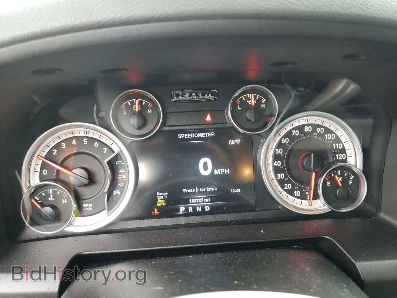 2014 RAM 1500 - VIN: 1C6RR7LT4ES131396 - Фото 9