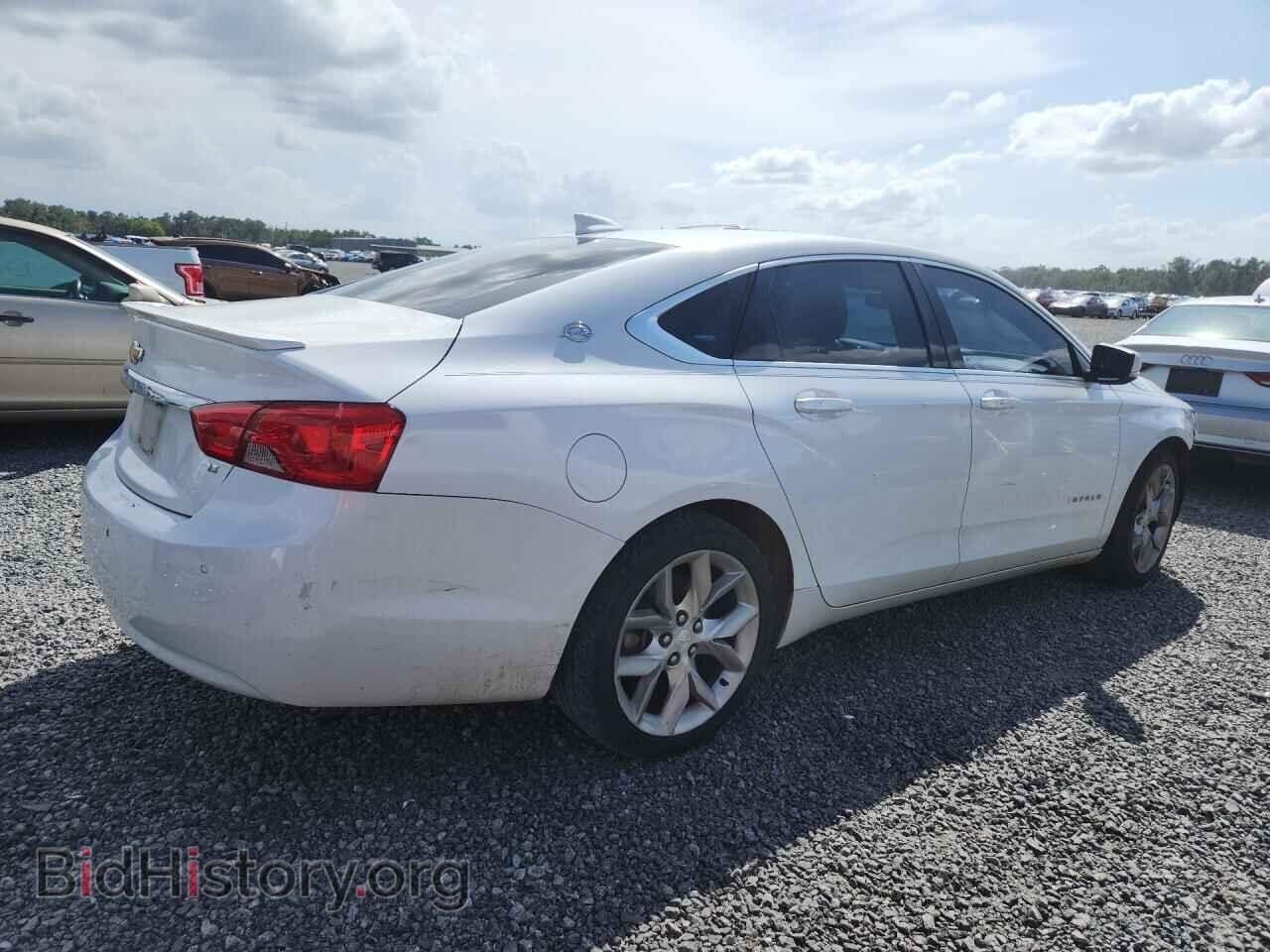 2017 CHEVROLET IMPALA - VIN: 2G1105S32H9103407 - Фото 3