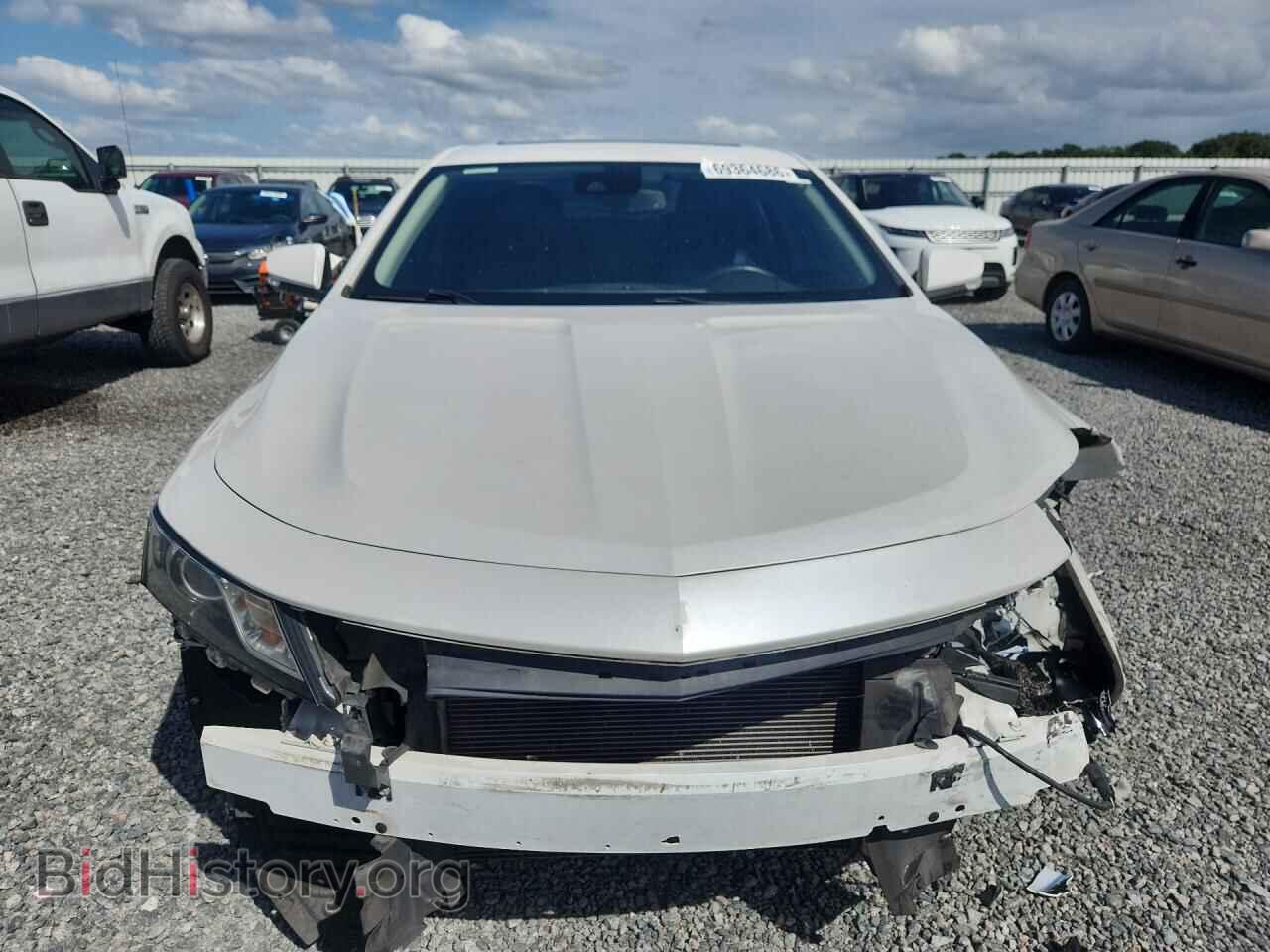 2017 CHEVROLET IMPALA - VIN: 2G1105S32H9103407 - Фото 5