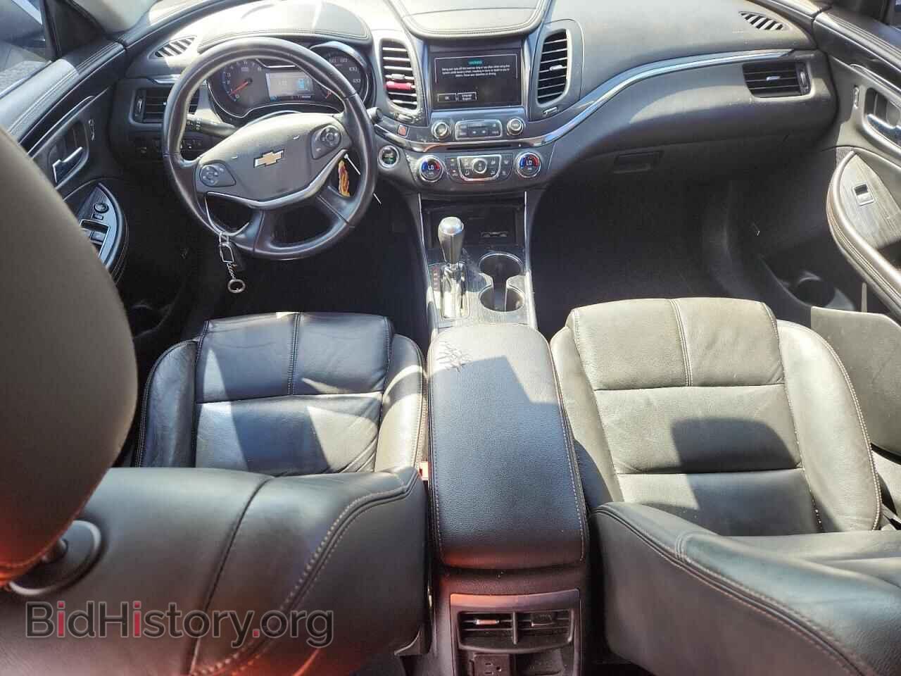 2017 CHEVROLET IMPALA - VIN: 2G1105S32H9103407 - Фото 8