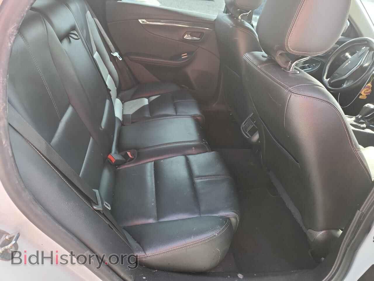 2017 CHEVROLET IMPALA - VIN: 2G1105S32H9103407 - Фото 10