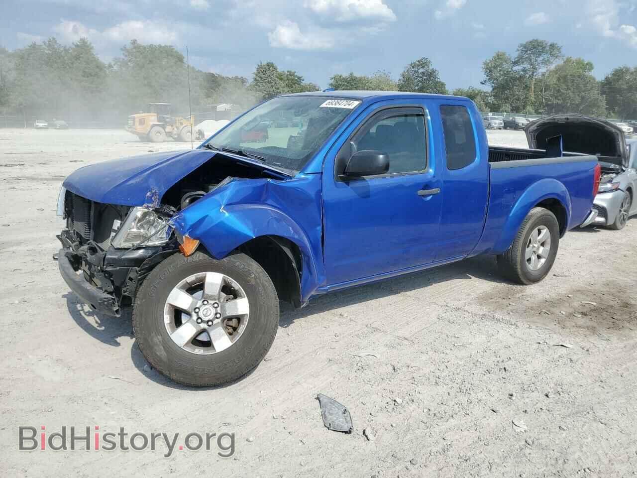 Фотография 1N6BD0CT3DN763607 - NISSAN FRONTIER 2013