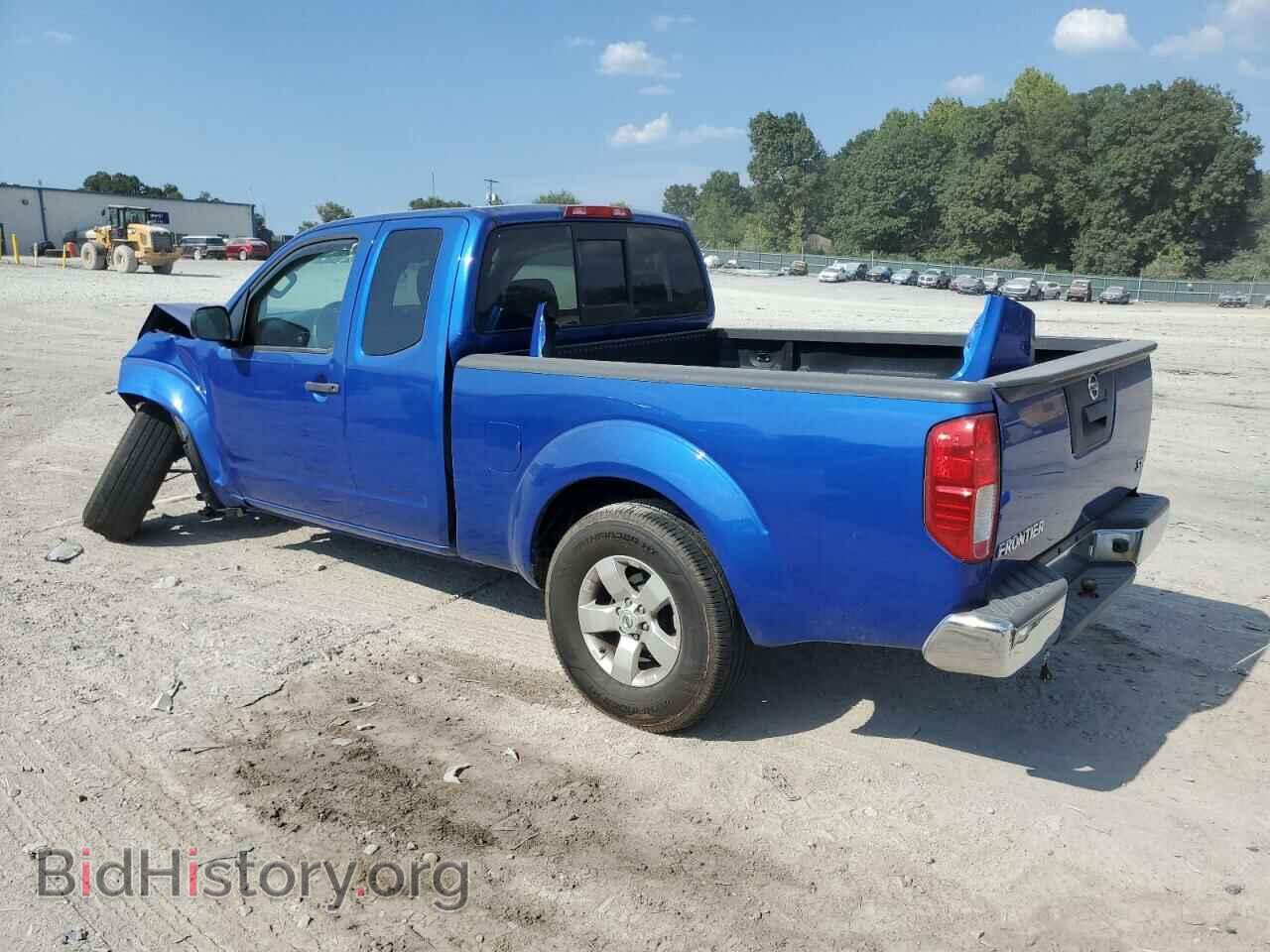 2013 NISSAN FRONTIER - VIN: 1N6BD0CT3DN763607 - Фото 2