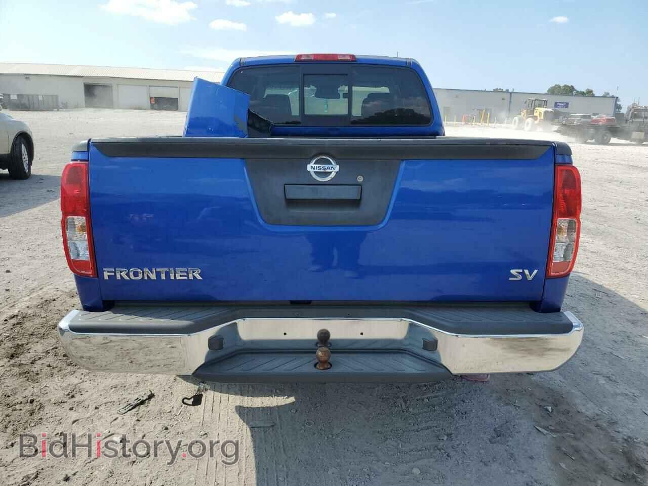 2013 NISSAN FRONTIER - VIN: 1N6BD0CT3DN763607 - Фото 6
