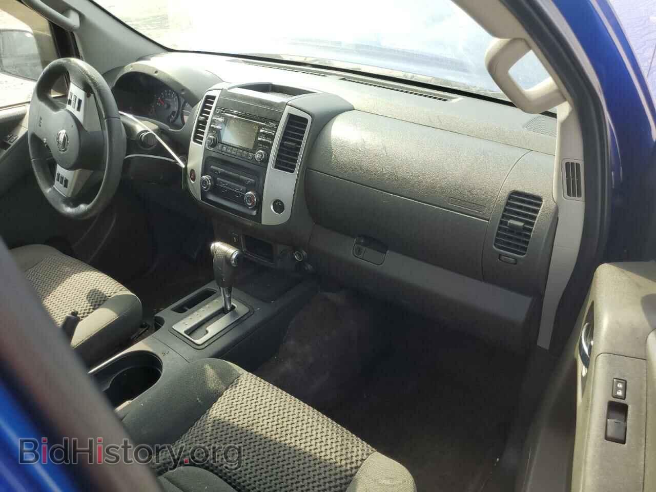 2013 NISSAN FRONTIER - VIN: 1N6BD0CT3DN763607 - Фото 8